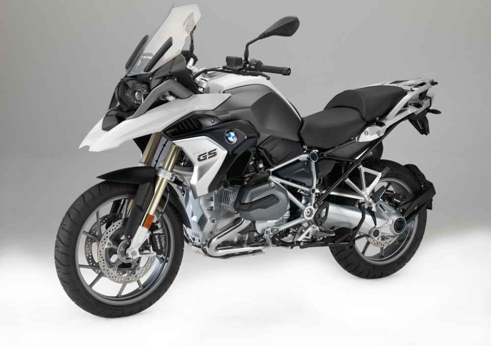 Rimappatura Centralina BMW MOTO SERIE R 1200GS 125CV (EURO4)